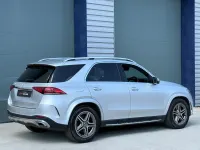 Used Mercedes GLE300 AMG Line Premium 245 HP (180 kW) 2019 Silver SUV