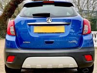 used Vauxhall Mokka 1.4T Exclusiv 5dr