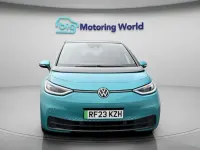 Usado VW ID.3 Pro Performance 150 kW (204 CV) 2022 Turquesa Utilitario
