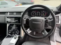 Used Land Rover Range Rover S 339 HP (249 kW) 2020 White SUV