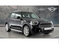Usado Mini Cooper S Countryman Exclusive 219 HP (161 kW) 2023 Preto SUV