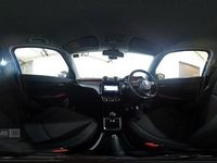 Used Suzuki Swift Sport 129 HP (94 kW) 2022 Metallic  speedy blue Hatchback