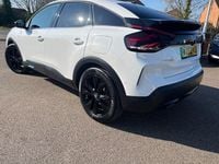 Used Citroën e-C4 Shine 98 kW (134 HP) 2022 White Hatchback