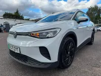 Used VW ID.4 Pro Performance 150 kW (204 HP) 2022 White SUV