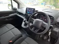 Used Citroën Berlingo 100 HP (73 kW) 2023 White MPV