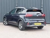 Used Kia Niro 2021 Blue SUV