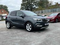 Used Vauxhall Mokka X Design Edition 2018 Grey SUV