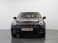 Used Mini Cooper S Clubman Exclusive 176 HP (129 kW) 2022 Black Estate