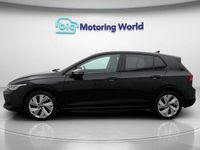 Second-hand VW Golf VIII Match 148 CP (108 kW) 2024 Negru Hatchback