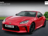Used Toyota GR86 235 HP (172 kW) 2022 Coupe