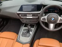 Used BMW Z4 M Sport 194 HP (142 kW) 2023 Black Cabriolet