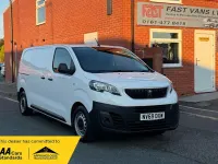 Used Peugeot Expert 100 HP (73 kW) 2020 White Van