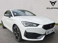 Used Cupra Leon VZ2 241 HP (177 kW) 2023 White Hatchback