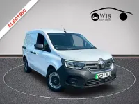 Used Renault Kangoo 89 kW (122 HP) 2024 White MPV