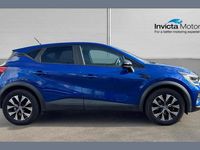 Used Renault Captur Evolution 145 HP (106 kW) 2023 Blue SUV