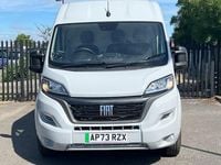 Used Fiat Ducato 89 kW (122 HP) 2023 Grey Van