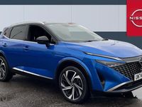 Used Nissan Qashqai Tekna+ 158 HP (116 kW) 2026 SUV