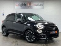 Used Fiat 500X Sport 2023 Black SUV