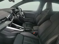 Usado Audi A3 S-Line 150 CV (110 kW) 2022 Negro Berlina