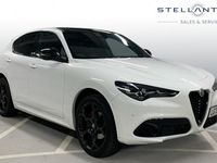 Used Alfa Romeo Stelvio 280 HP (205 kW) 2024 White SUV