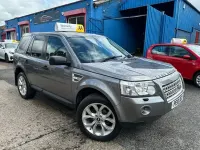 Used Land Rover Freelander 2 2010 SUV