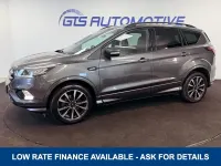 Używany Ford Kuga ST-Line 150 KM (110 kW) 2019 Szary SUV