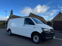 Used VW Transporter Startline 2019 White Van