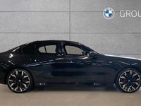 Used BMW i5 Shadowline 436 kW (593 HP) 2024 Black