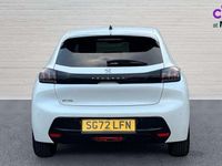 Used Peugeot 208 Allure+ 101 HP (74 kW) 2022 White Hatchback