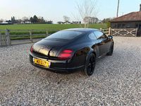 Used Bentley Continental 2010 Black Coupe