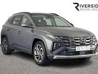 Used Hyundai Tucson Ultimate 252 HP (185 kW) 2024 Grey SUV