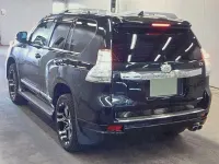 Usado Toyota Land Cruiser TX 177 HP (130 kW) 2016 Branco SUV