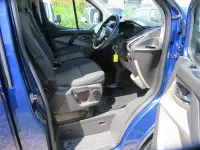 Used Ford Tourneo Zetec 125 HP (91 kW) 2014 Blue MPV