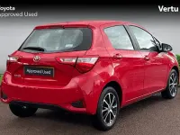 Begagnad Toyota Yaris 111 HK (81 kW) 2019 Halvkombi