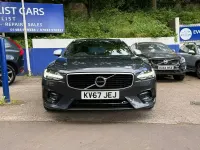 Used Volvo V90 R-Design Pro 235 HP (172 kW) 2017 Grey Estate