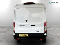 Used Ford Transit Limited 165 HP (121 kW) 2024 White Van
