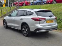 Used Ford Focus Active 2022 Silver Estate