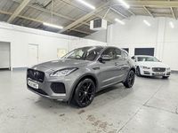 Usado Jaguar E-Pace R-Dynamic 180 HP (132 kW) 2019 Cinzento SUV