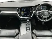 Used Volvo S60 R-Design 250 HP (183 kW) 2019 White Sedan