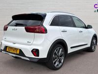Used Kia Niro 139 HP (102 kW) 2021 White SUV