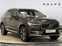 Used Volvo XC60 Inscription 337 HP (247 kW) 2022 Grey SUV
