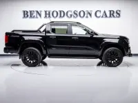 New VW Amarok PanAmericana 240 HP (176 kW) 2026 Black Pickup