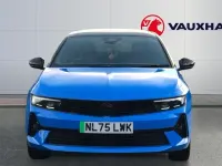 Begagnad Vauxhall Astra Ultimate 114 kW (156 HK) 2025 Halvkombi