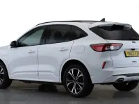 Used Ford Kuga ST-Line X 225 HP (165 kW) 2023 White SUV