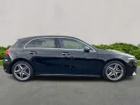 Used Mercedes A200 Executive 2023 Black Hatchback