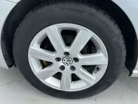 Used VW Polo Match 86 HP (63 kW) 2013 Silver Hatchback