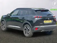 Używany Peugeot 2008 GTi 2021 Czarny SUV