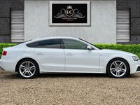 used Audi A5 2.0 TDIe S line