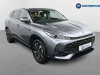Used MG HS Trophy 224 HP (164 kW) 2025 Grey SUV