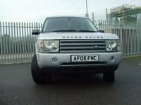 Used Land Rover Range Rover 174 HP (127 kW) 2005 SUV